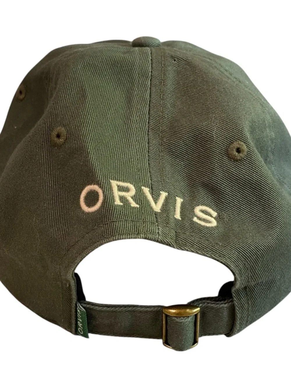 NWT Orvis Scott River Lodge Hat Hunting Fishing Outdoor